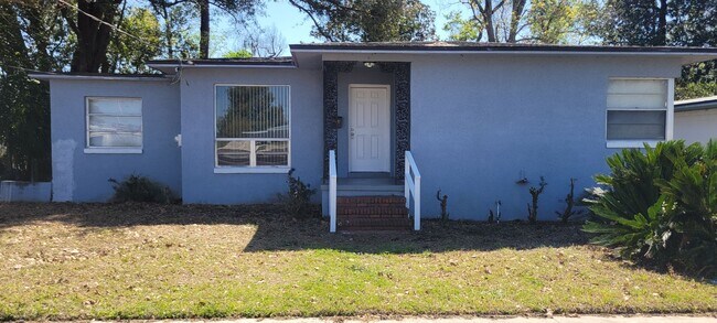 property at 4732 Timuquana Rd