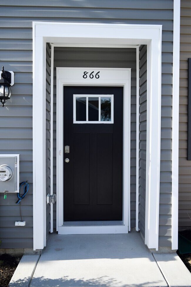 866 Mersey Ln in Salisbury, MD - Building Photo - Building Photo