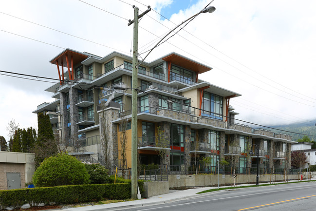 The Residences at Lynn Valley in North Vancouver, BC - Building Photo - Building Photo