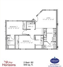 TCH in Bloomington, IN - Foto de edificio - Interior Photo