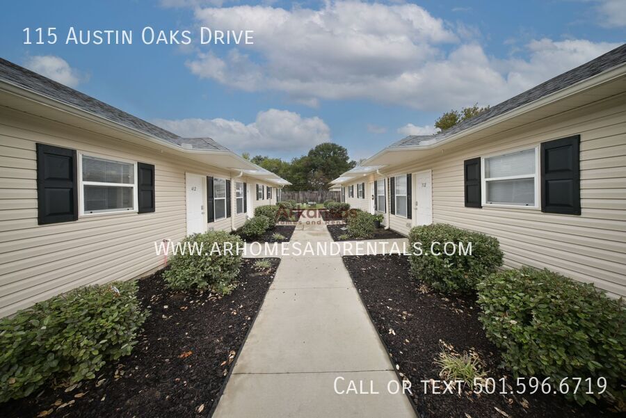 115 Austin in Austin, AR - Building Photo