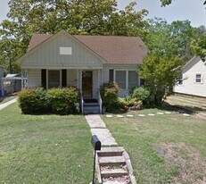 703 N 39th St in Fort Smith, AR - Building Photo