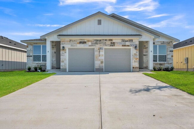 2912 Wildcat Rdg Rd in Temple, TX - Foto de edificio - Building Photo