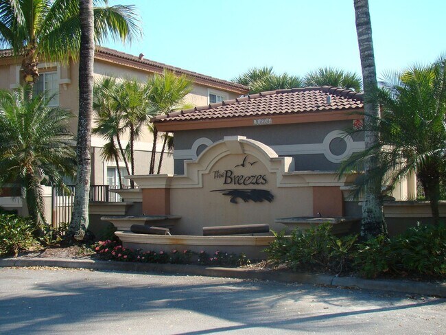 The Breezes in Coral Springs, FL - Foto de edificio - Building Photo