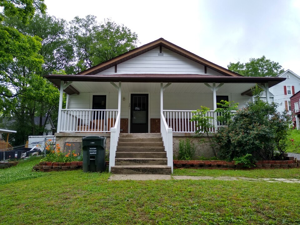 36 Dorland Ave SW in Concord, NC - Building Photo