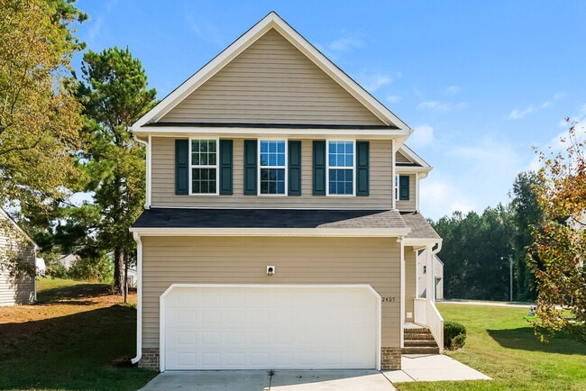 property at 2405 King Malcolm Ln