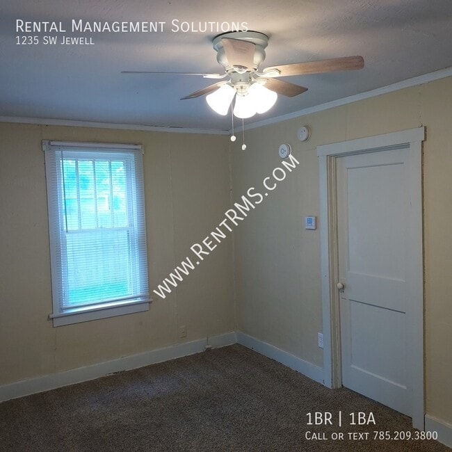 1235 SW Jewell Ave in Topeka, KS - Building Photo - Building Photo