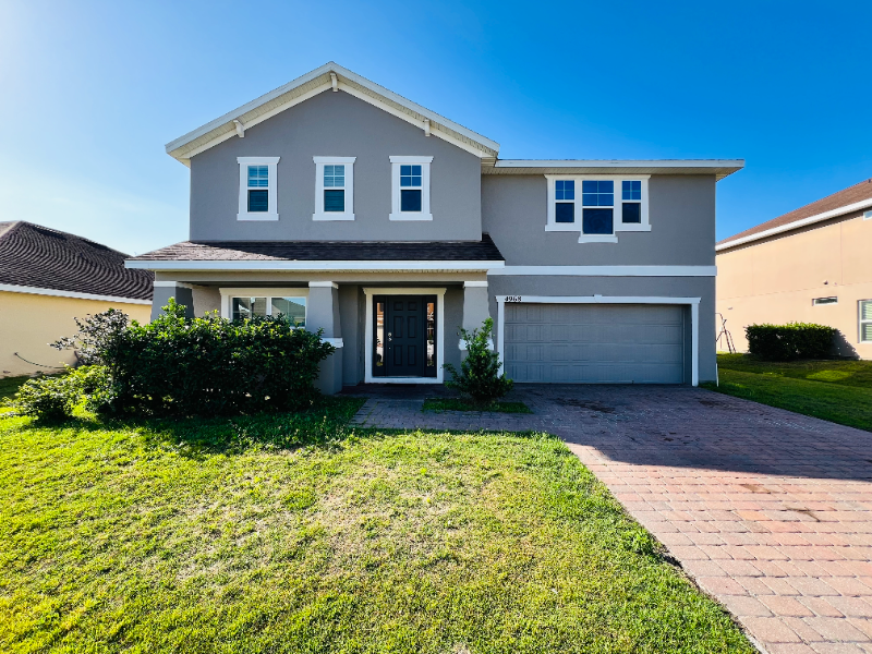 4968 Whistling Wind Ave in Kissimmee, FL - Building Photo