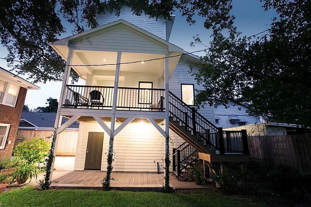 1611 Colquitt St in Houston, TX - Building Photo