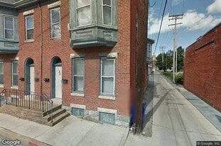 25 S Locust St, Unit 2 in Hagerstown, MD - Building Photo