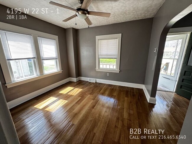 4195 W 22nd St in Cleveland, OH - Building Photo - Building Photo