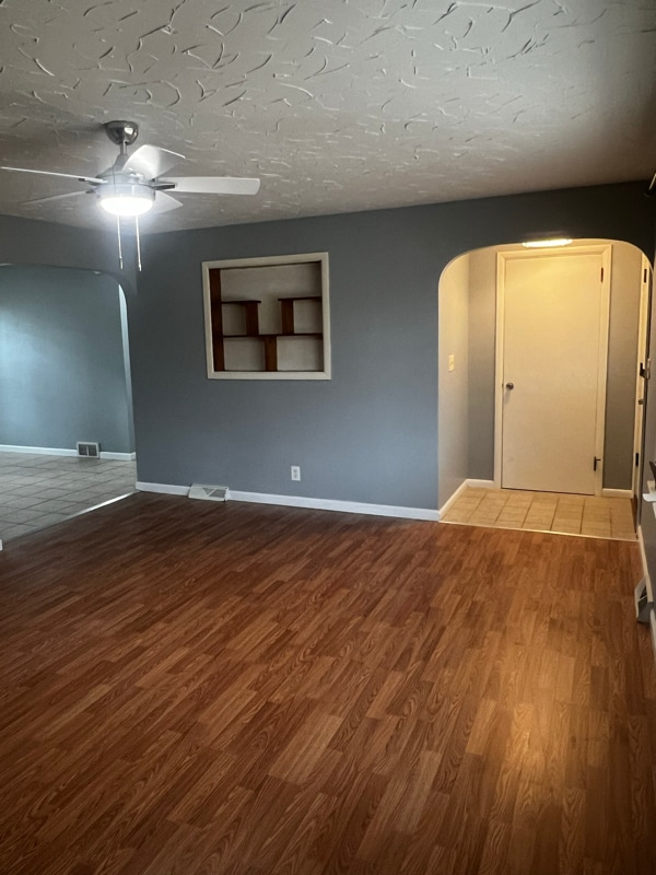 property at 3555 McCartney Rd