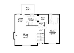 3588 Sugar Maple St in Decatur, GA - Foto de edificio - Building Photo