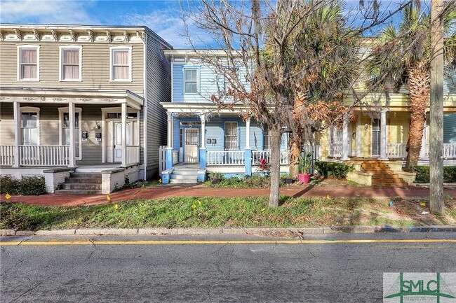112 E Anderson St in Savannah, GA - Building Photo - Building Photo
