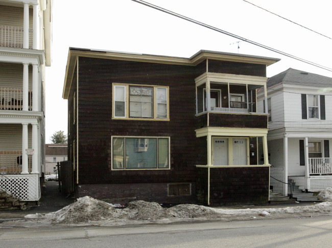 91 Pine St in Lewiston, ME - Foto de edificio - Building Photo