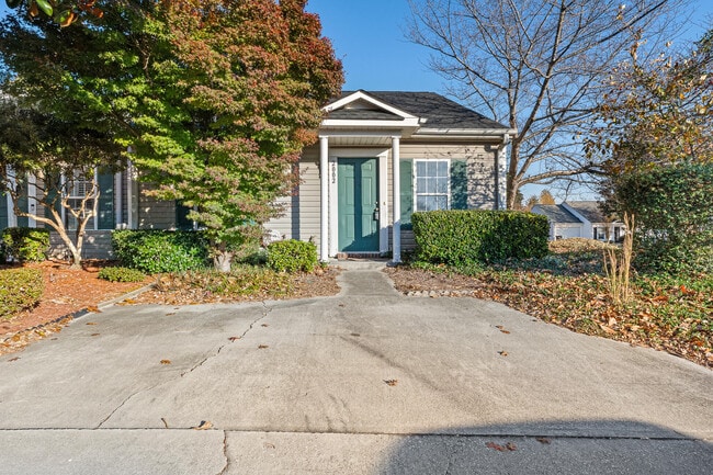 property at 2002 Caton Dr