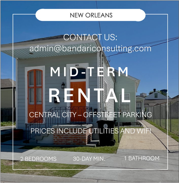 2621 1st St, Unit Main in New Orleans, LA - Building Photo