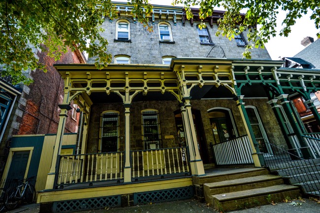 Victorian Conversion Apartments in Philadelphia, PA - Building Photo - Building Photo