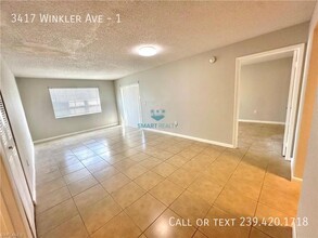 3417 Winkler Ave in Ft. Myers, FL - Building Photo - Building Photo