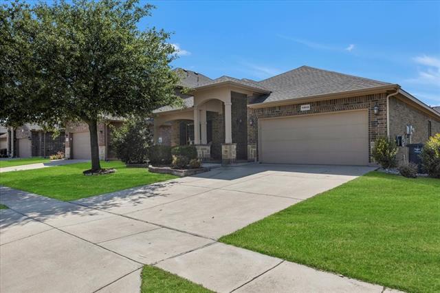 13045 Monte Alto St in Fort Worth, TX - Building Photo