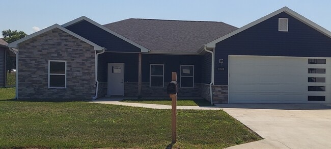property at 1808 Sierra
