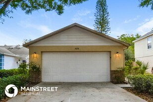 3028 Winchester Dr in Cocoa, FL - Building Photo