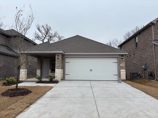 property at 1205 Rusted Rail Dr