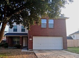 8714 Orchard Ridge Ln in Humble, TX - Building Photo