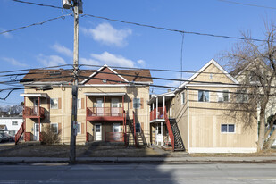 19 Saint-Joseph Boul Apartments