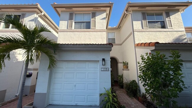 property at 11034 NW 43rd Ter