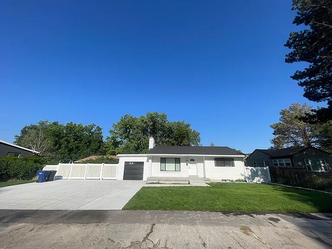 property at 4138 S 1175 E