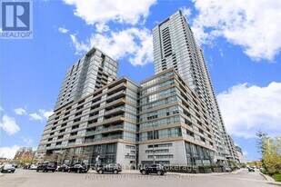 10 Capreol Ct in Toronto, ON - Building Photo