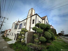 1599 35th Ave in San Francisco, CA - Building Photo - Building Photo