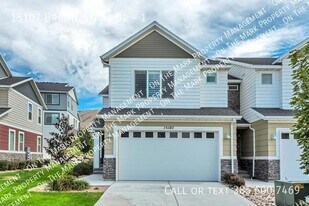 15107 Bright Stars Dr in Bluffdale, UT - Building Photo