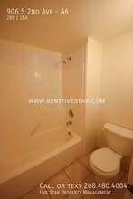 906 S 2nd Ave in Pocatello, ID - Building Photo - Building Photo