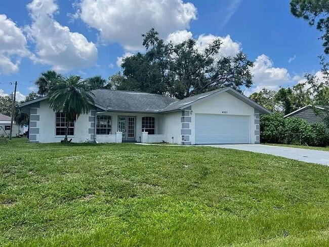 property at 4021 Corvette Ln