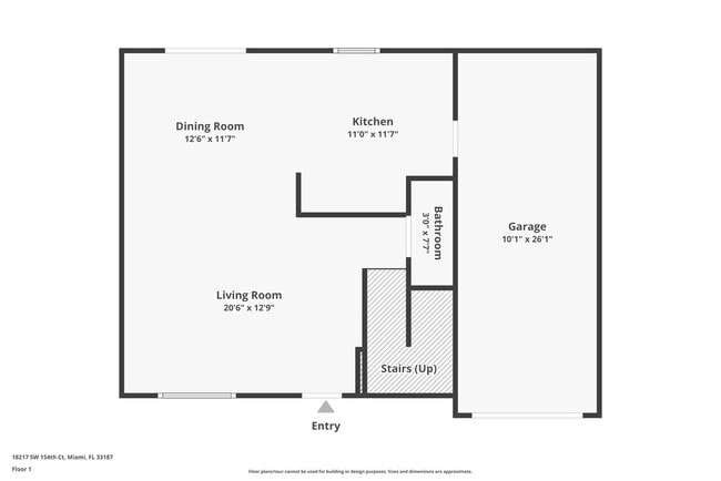 18217 SW 154 Ct in Miami, FL - Building Photo - Building Photo