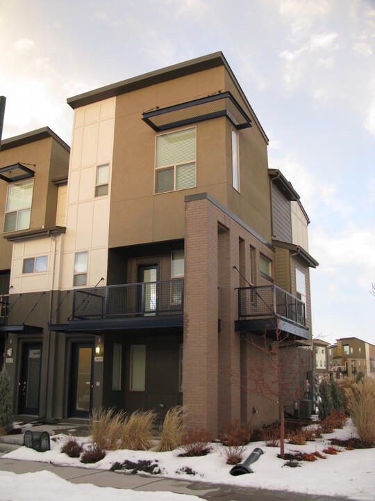 2420 Uinta St in Denver, CO - Building Photo