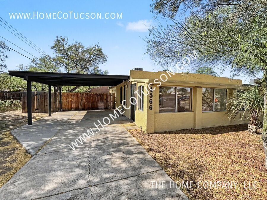 4566 E Seneca St in Tucson, AZ - Building Photo