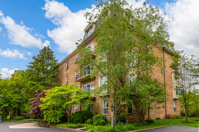 Mansard House Condo in Haverford, PA - Building Photo - Building Photo