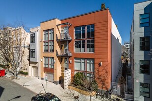 2351 Champlain St NW in Washington, DC - Building Photo