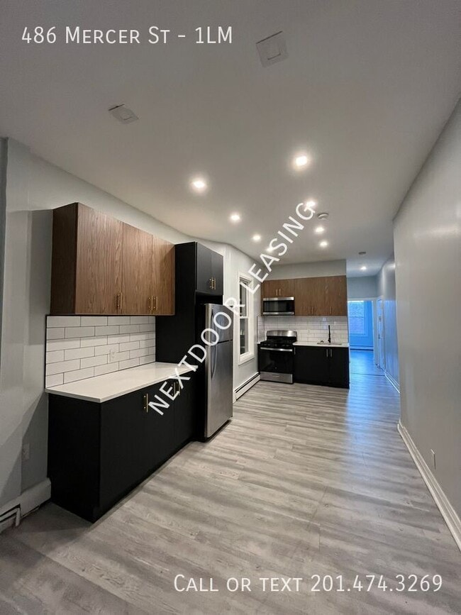 property at 486 Mercer St