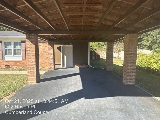 602 Raven Pl in Fayetteville, NC - Foto de edificio - Building Photo