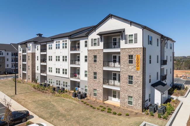 Arden Apartments