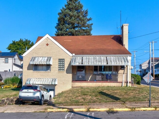 property at 500 Jefferson St