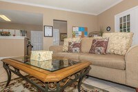 COMFORTABLE CLUBHOUSE - Peachtree Park Apartments in Dyersburg, Tennessee