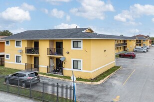 6151-6191 W 24th Ave in Hialeah, FL - Building Photo