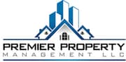 Property Management Company Logo Premier Property Management LLC