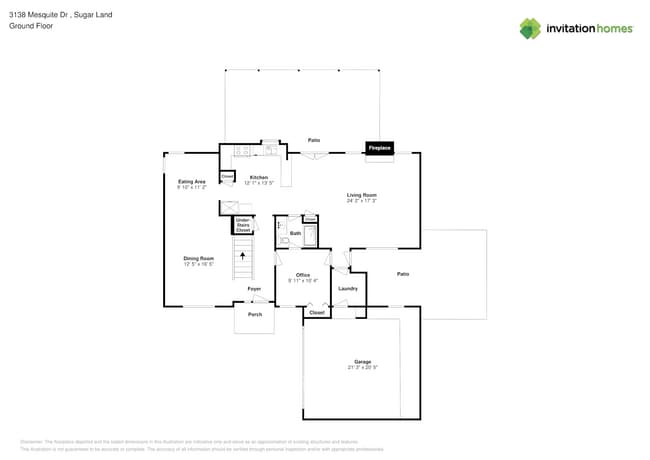 3138 Mesquite Dr in Sugar Land, TX - Building Photo - Building Photo