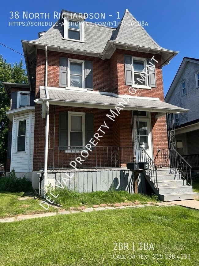 property at 38 N Richardson Ave